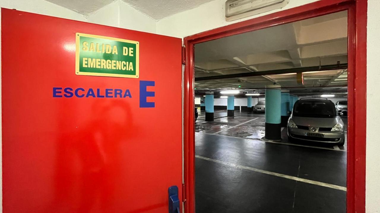 TTdSSa Cervantes Street - free parking in Valencia midtown Buitenkant foto